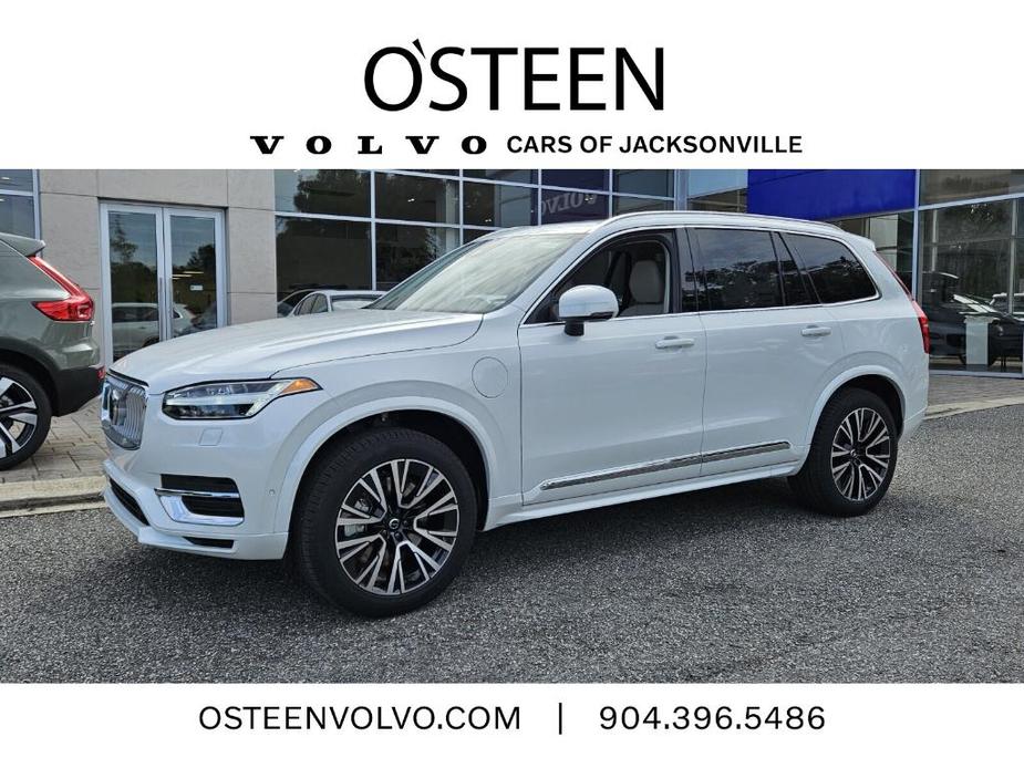 new 2025 Volvo XC90 car, priced at $75,965