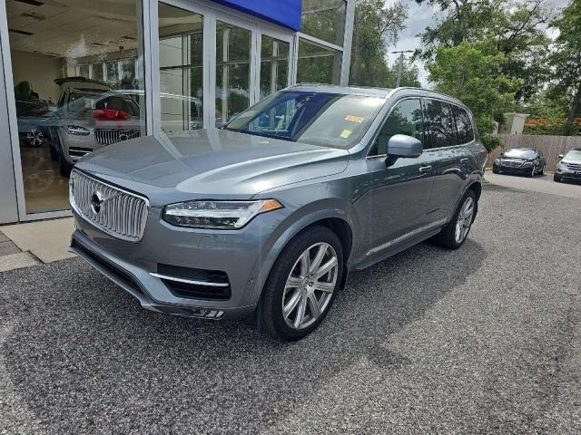 used 2018 Volvo XC90 car, priced at $30,995