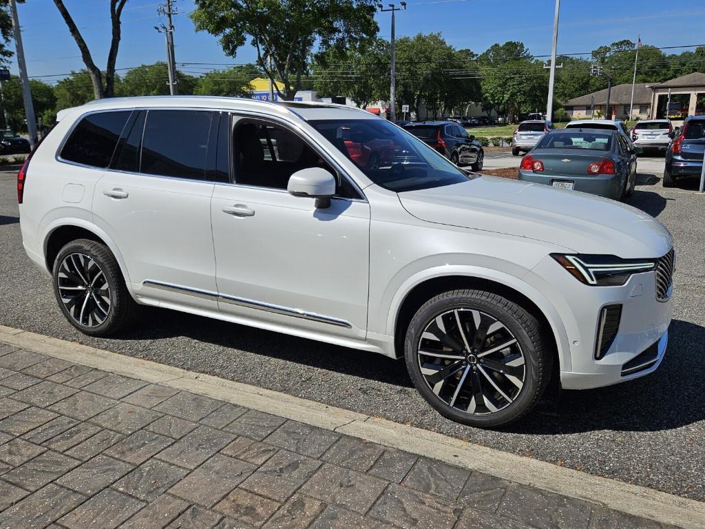 new 2025 Volvo XC90 Plug-In Hybrid car, priced at $78,805