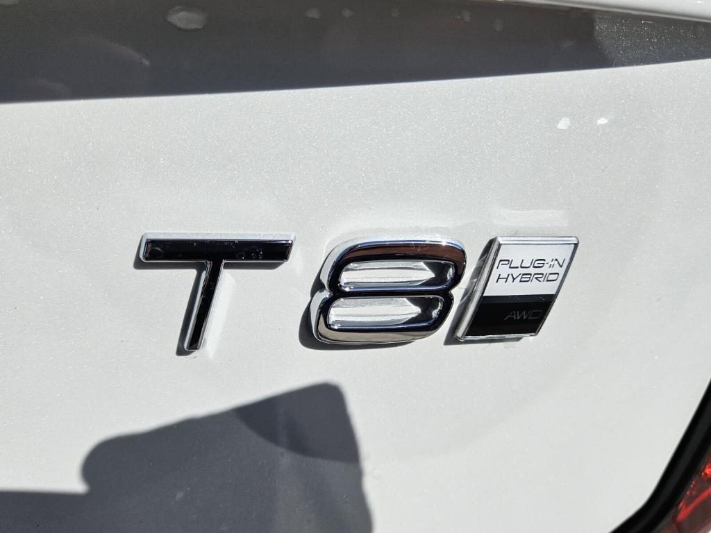 new 2025 Volvo XC90 Plug-In Hybrid car, priced at $78,805