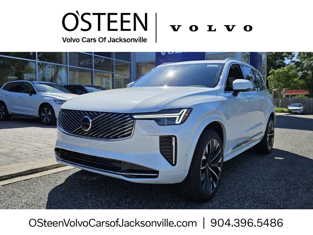 new 2025 Volvo XC90 Plug-In Hybrid car, priced at $78,805