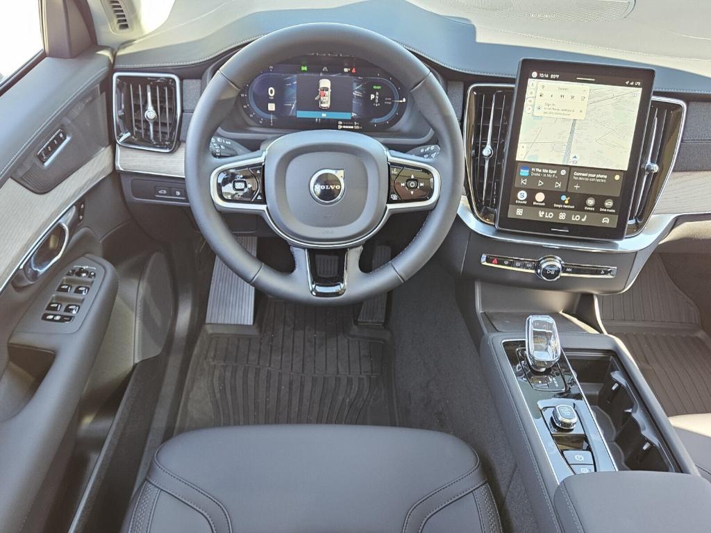 new 2025 Volvo XC90 Plug-In Hybrid car, priced at $78,805