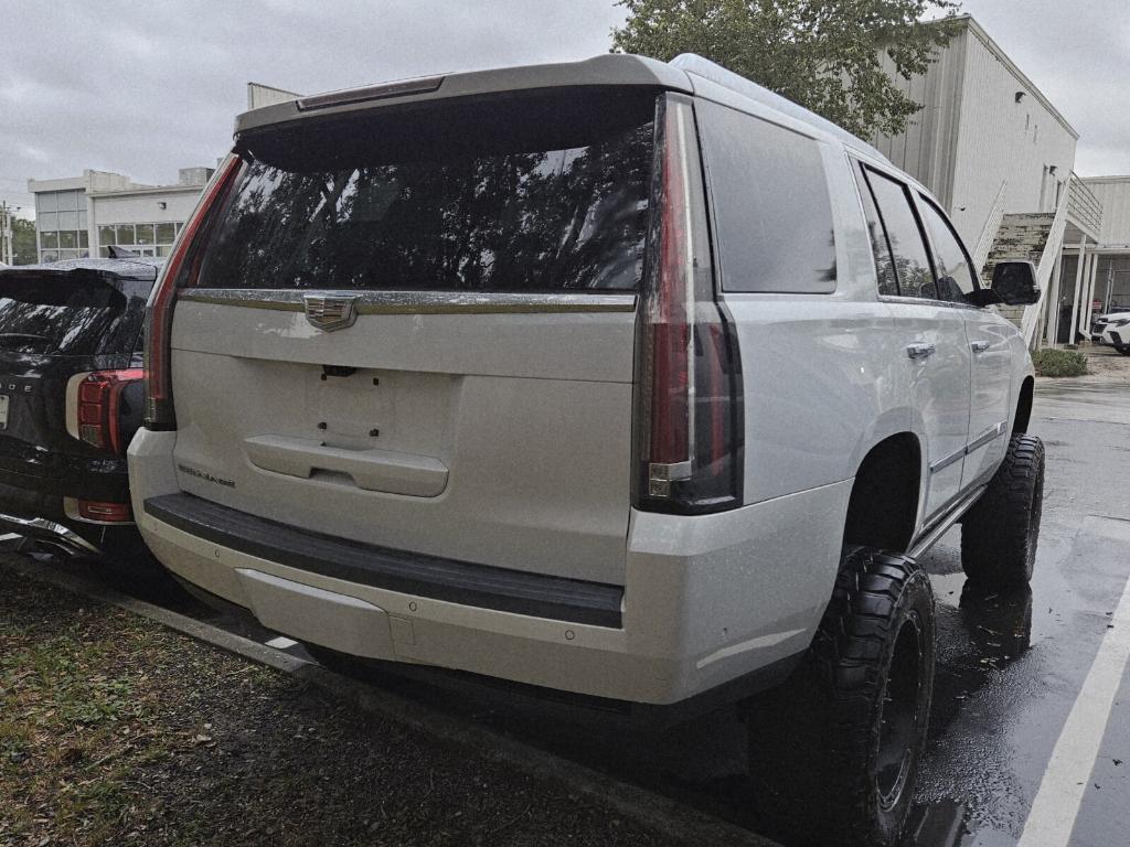 used 2017 Cadillac Escalade car, priced at $29,495