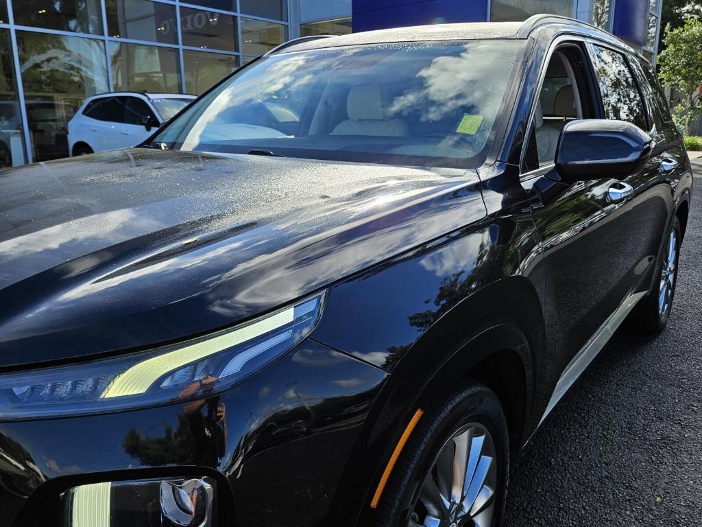 used 2020 Hyundai Palisade car, priced at $18,895