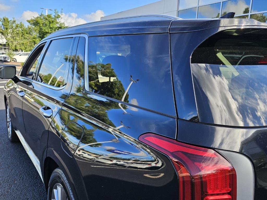 used 2020 Hyundai Palisade car, priced at $18,895