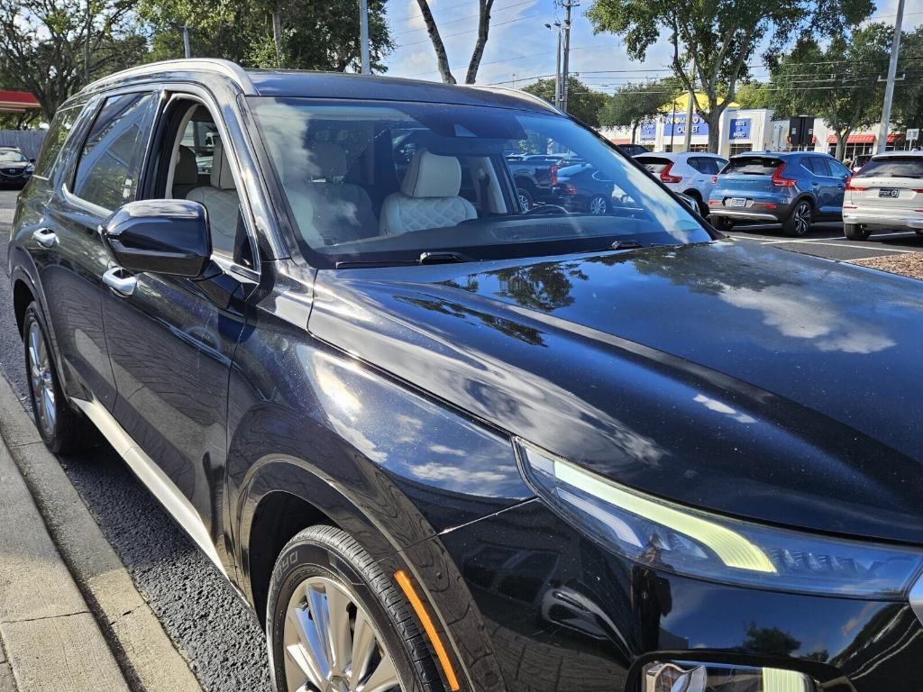 used 2020 Hyundai Palisade car, priced at $18,895