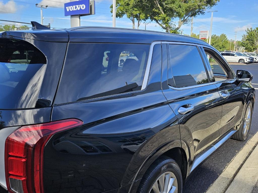 used 2020 Hyundai Palisade car, priced at $18,895