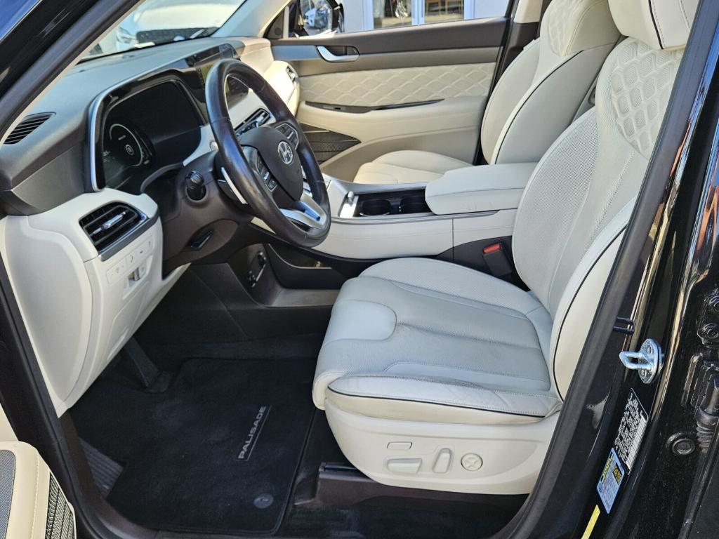 used 2020 Hyundai Palisade car, priced at $18,895