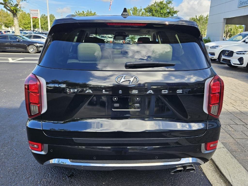 used 2020 Hyundai Palisade car, priced at $18,895