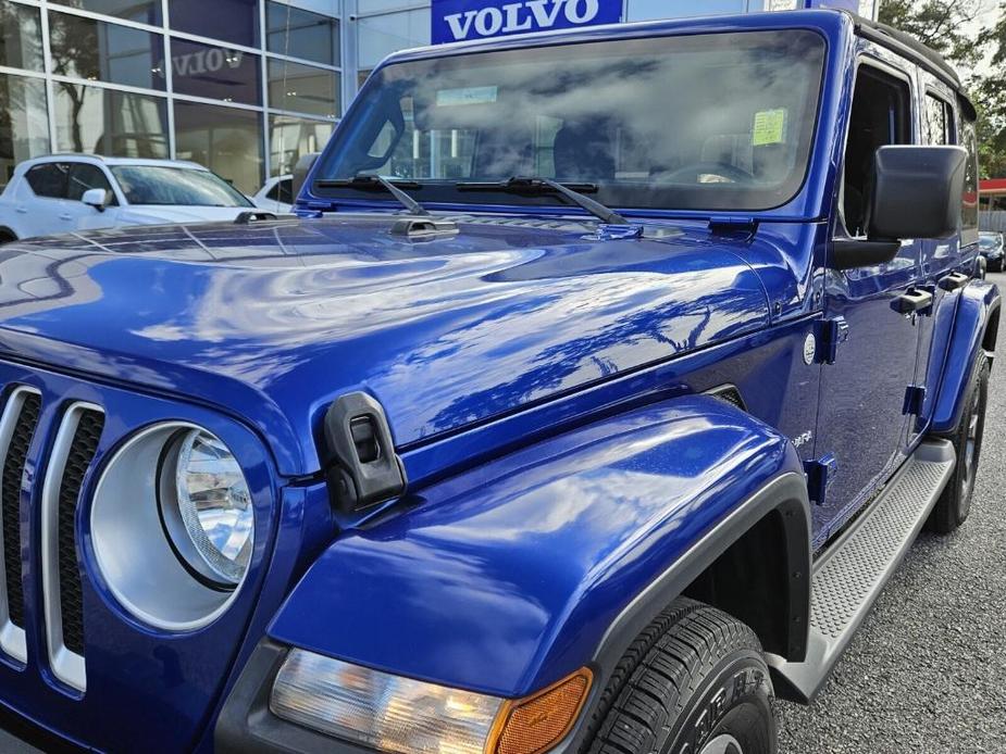 used 2019 Jeep Wrangler Unlimited car, priced at $25,995