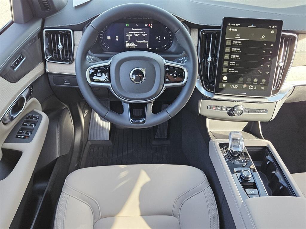 new 2026 Volvo XC90 car, priced at $71,825