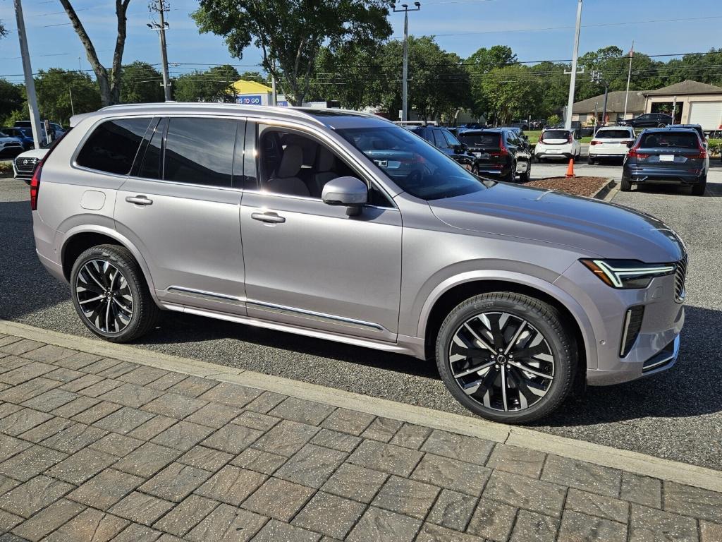 new 2026 Volvo XC90 car, priced at $71,825