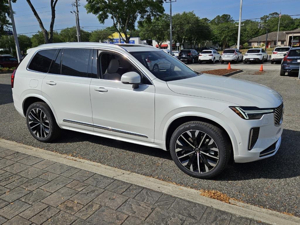 new 2025 Volvo XC90 Plug-In Hybrid car, priced at $82,405