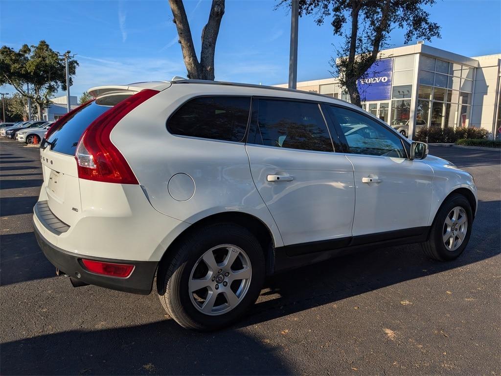 used 2012 Volvo XC60 car, priced at $5,995