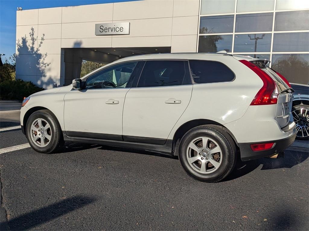 used 2012 Volvo XC60 car, priced at $5,995