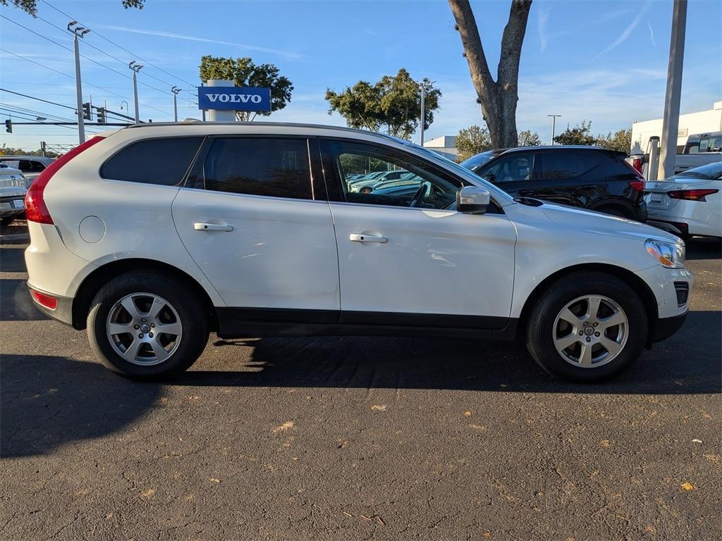 used 2012 Volvo XC60 car, priced at $5,995