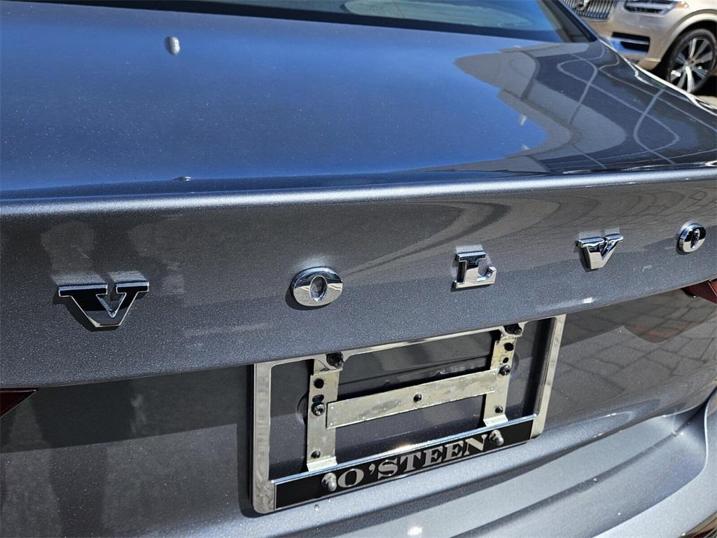 used 2021 Volvo S60 car, priced at $25,990