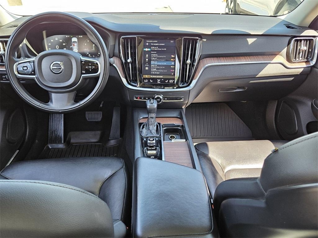 used 2021 Volvo S60 car, priced at $25,990