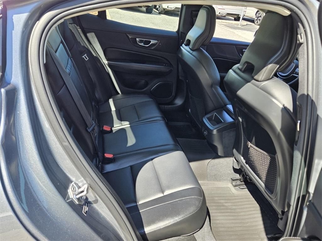 used 2021 Volvo S60 car, priced at $25,990