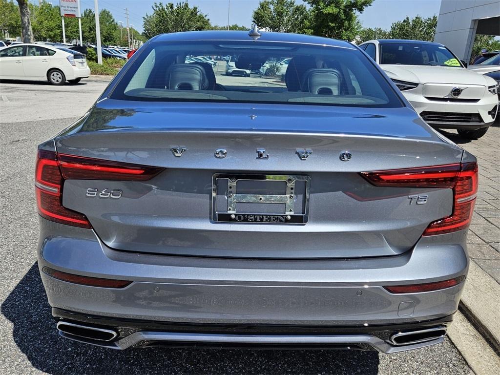 used 2021 Volvo S60 car, priced at $25,990
