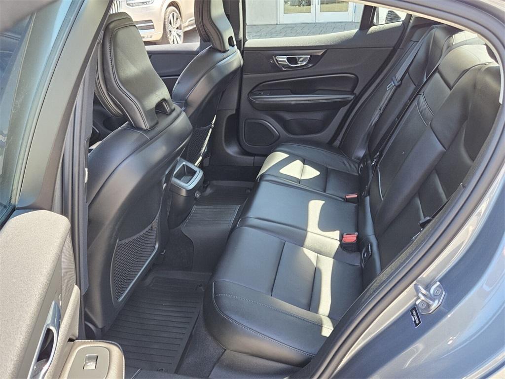 used 2021 Volvo S60 car, priced at $25,990