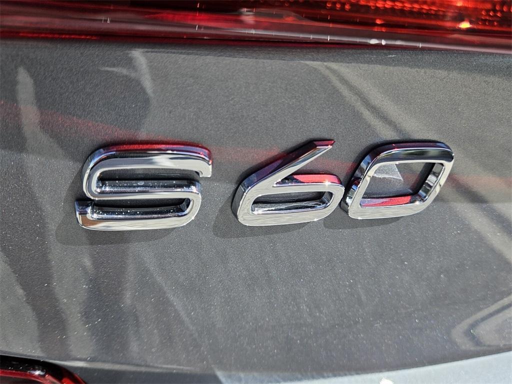 used 2021 Volvo S60 car, priced at $25,990