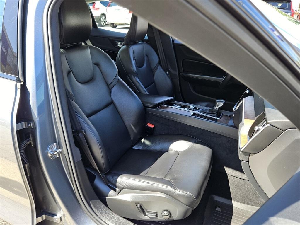used 2021 Volvo S60 car, priced at $25,990