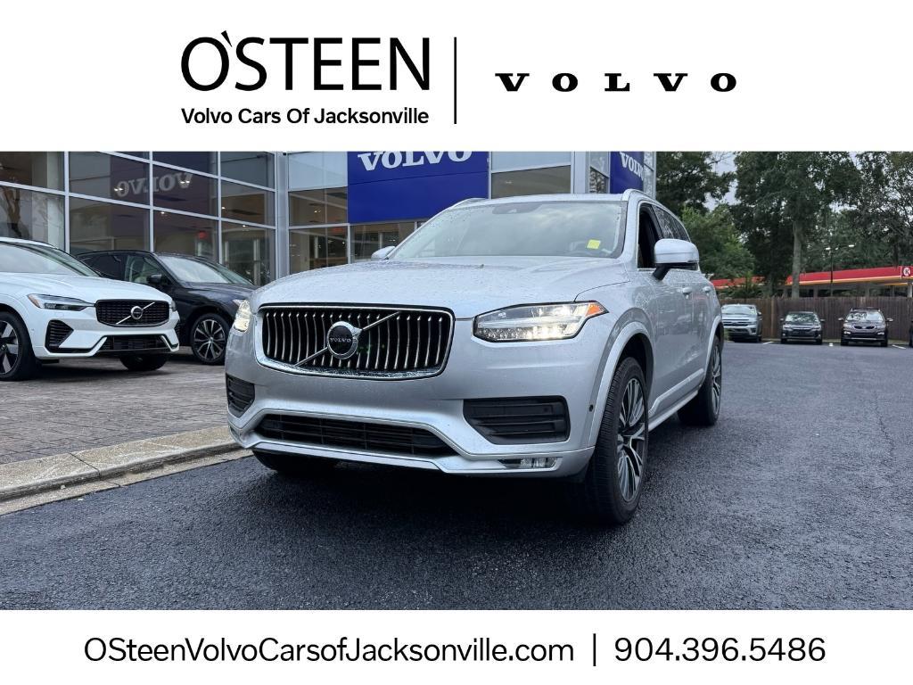 used 2020 Volvo XC90 car, priced at $20,995