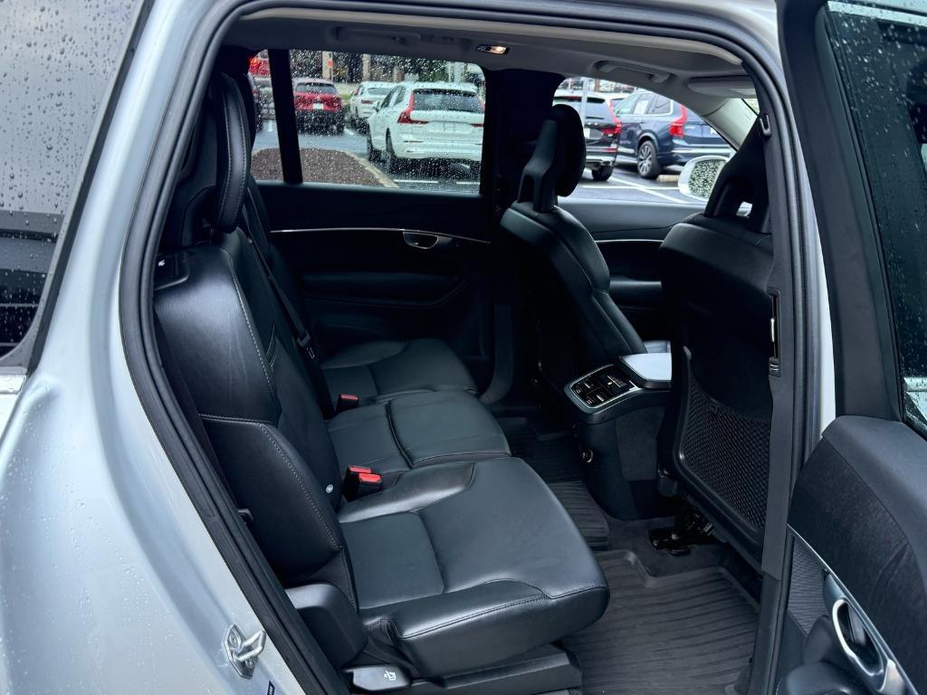 used 2020 Volvo XC90 car, priced at $20,995