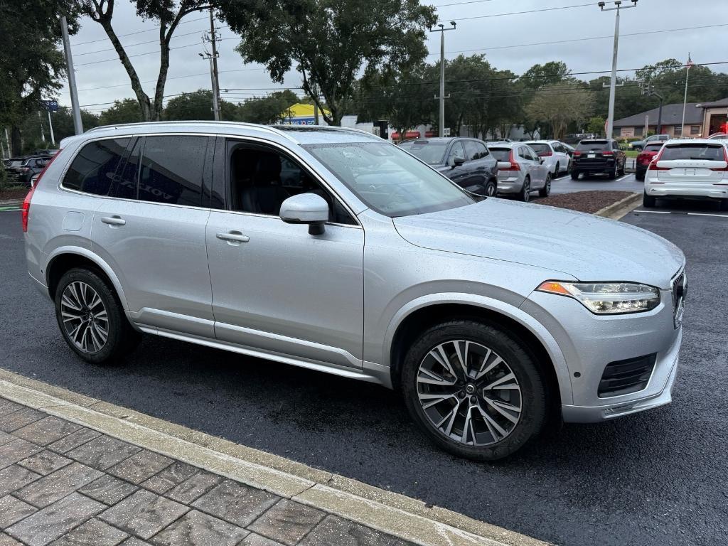 used 2020 Volvo XC90 car, priced at $20,995