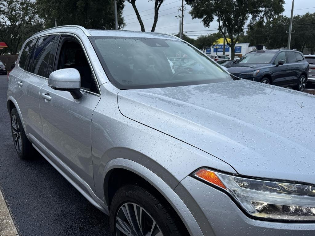 used 2020 Volvo XC90 car, priced at $20,995