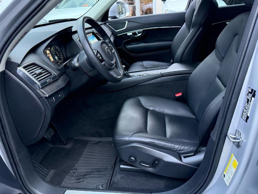 used 2020 Volvo XC90 car, priced at $20,995
