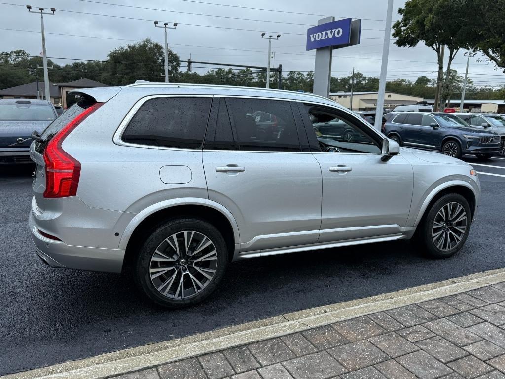 used 2020 Volvo XC90 car, priced at $20,995