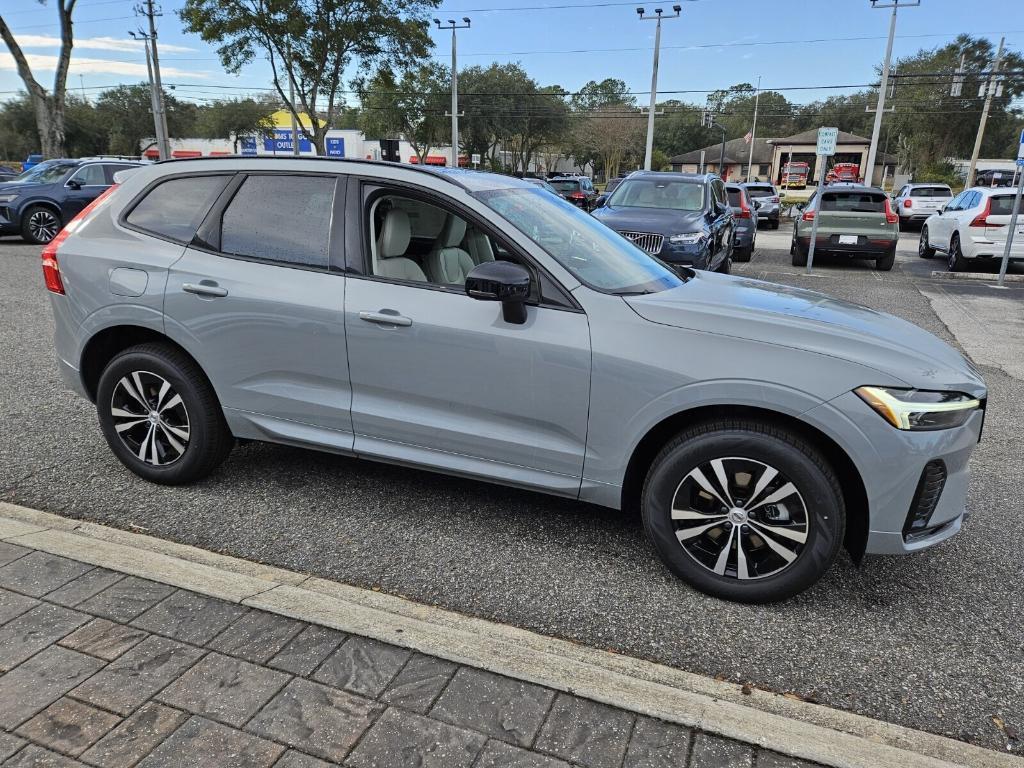 new 2025 Volvo XC60 car, priced at $48,345