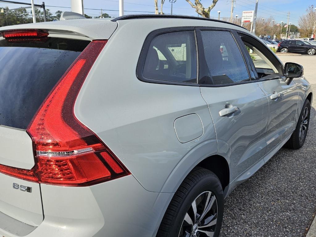 new 2025 Volvo XC60 car, priced at $48,345