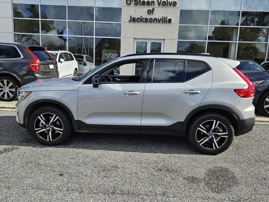 used 2024 Volvo XC40 car, priced at $36,995