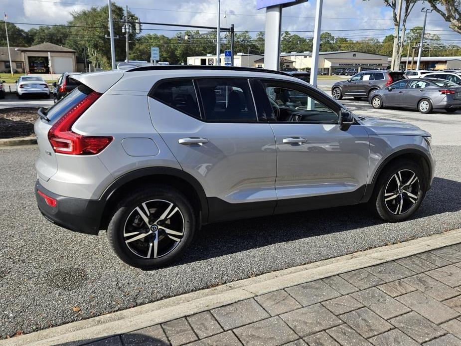 used 2024 Volvo XC40 car, priced at $36,995