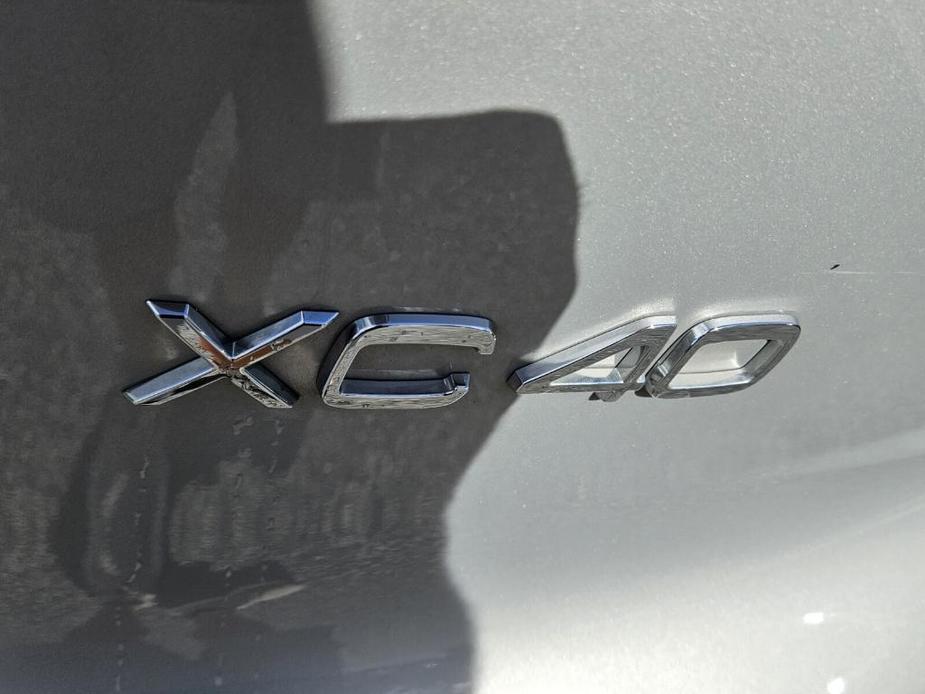 used 2024 Volvo XC40 car, priced at $36,995