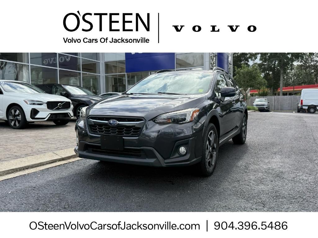 used 2018 Subaru Crosstrek car, priced at $18,295