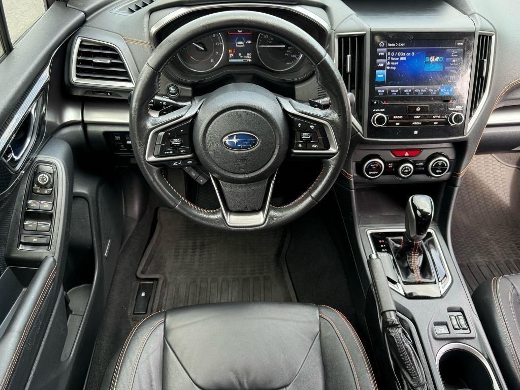 used 2018 Subaru Crosstrek car, priced at $18,295
