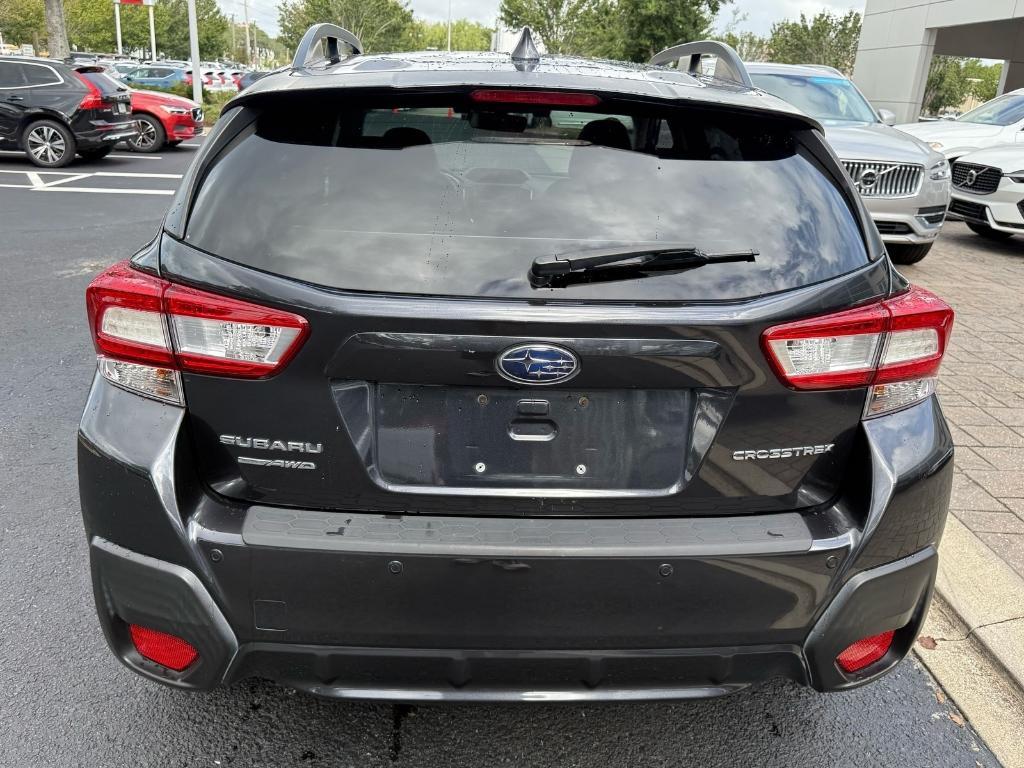 used 2018 Subaru Crosstrek car, priced at $18,295