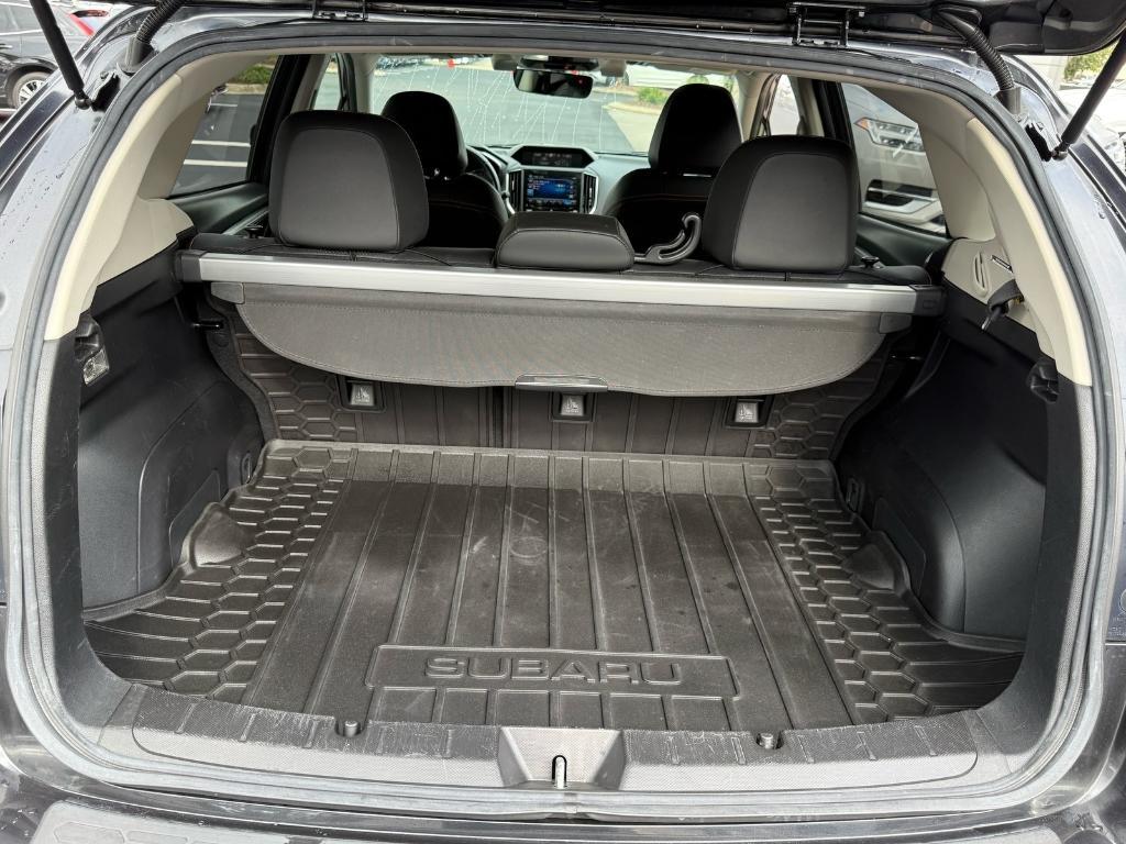 used 2018 Subaru Crosstrek car, priced at $18,295