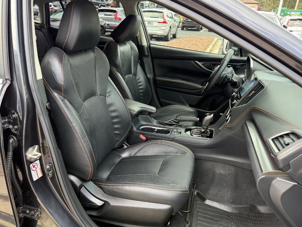 used 2018 Subaru Crosstrek car, priced at $18,295