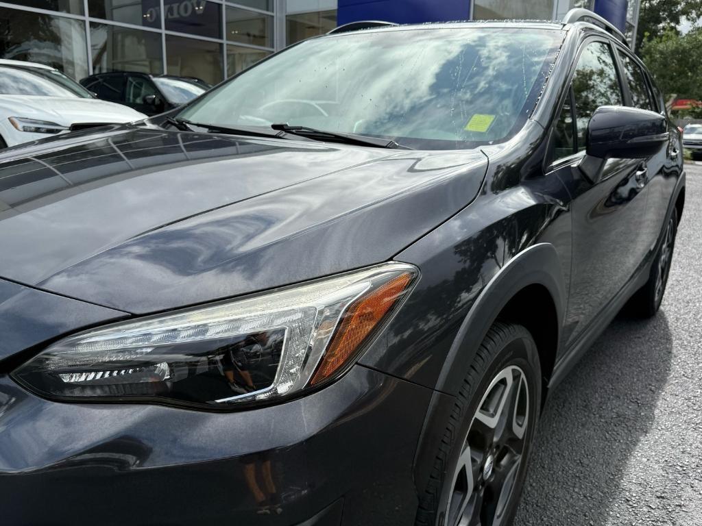 used 2018 Subaru Crosstrek car, priced at $18,295