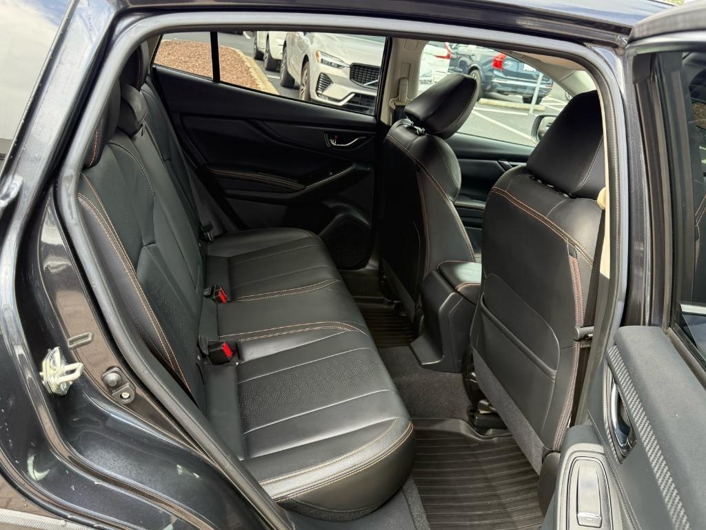 used 2018 Subaru Crosstrek car, priced at $18,295