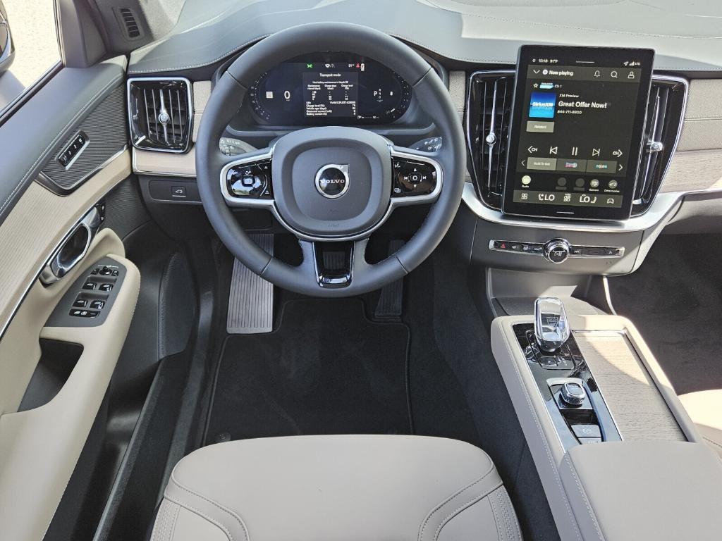 new 2026 Volvo XC90 car, priced at $62,345