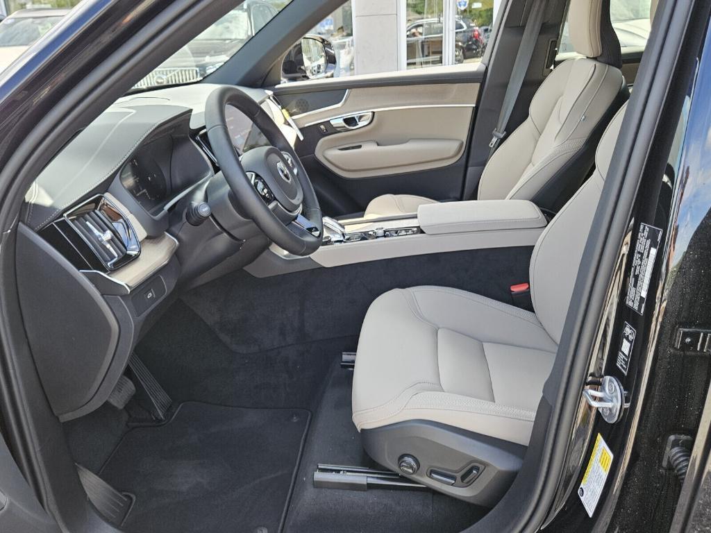 new 2026 Volvo XC90 car, priced at $62,345