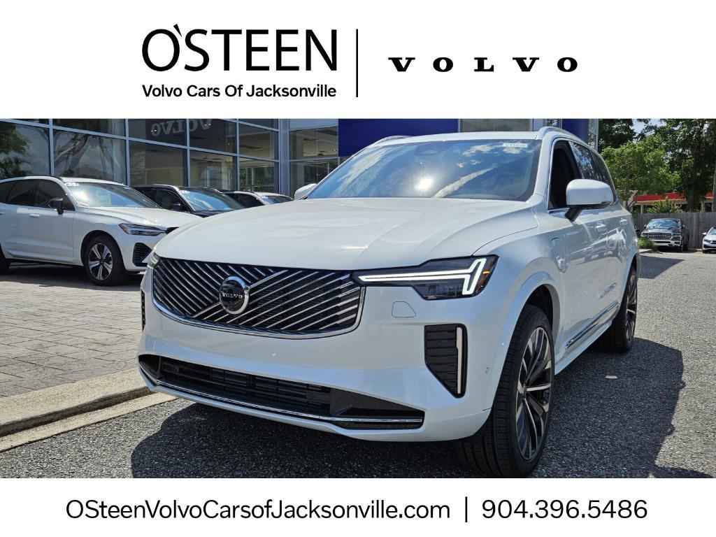 new 2025 Volvo XC90 Plug-In Hybrid car, priced at $78,805