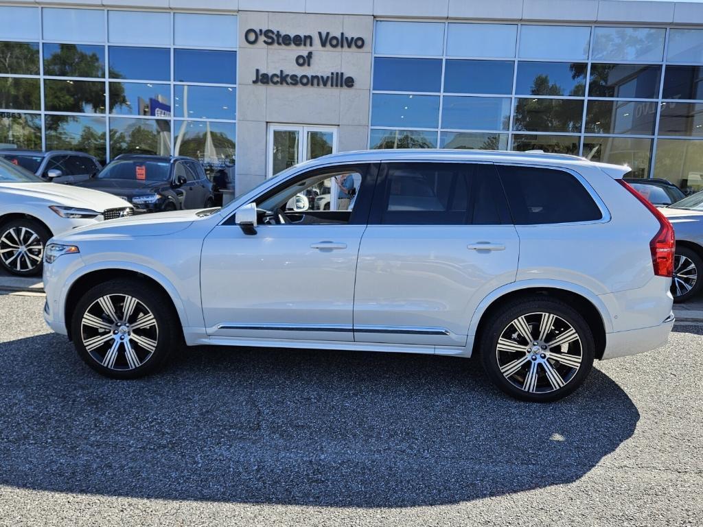 new 2025 Volvo XC90 car, priced at $67,265