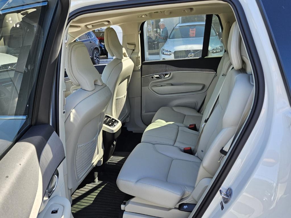 new 2025 Volvo XC90 car, priced at $67,265
